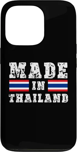 Vista 10 de Made in Thailand Thai Flag Thailand Case for iPhone 16