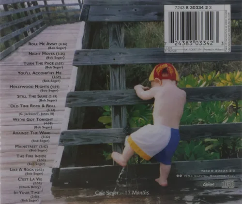 Vista 2 de Bob Seger Greatest Hits