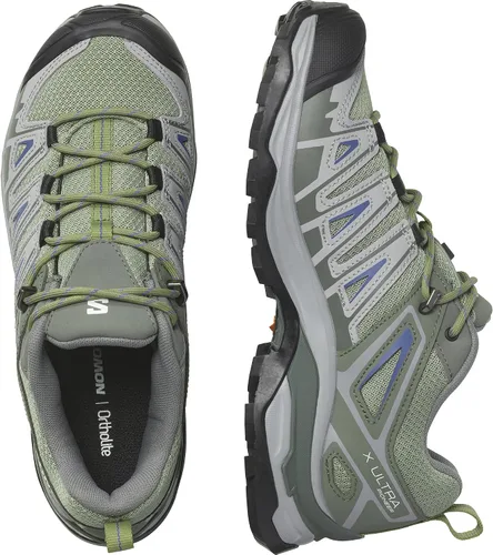 Vista 8 de Salomon womens Salomon Women's X Ultra Pioneer Aero Hiking Shoes for Women