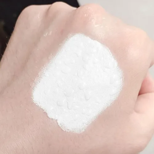 Vista 2 de White Body Paint Sweat-Resistant Non-Sticky Cosmetics Foundation