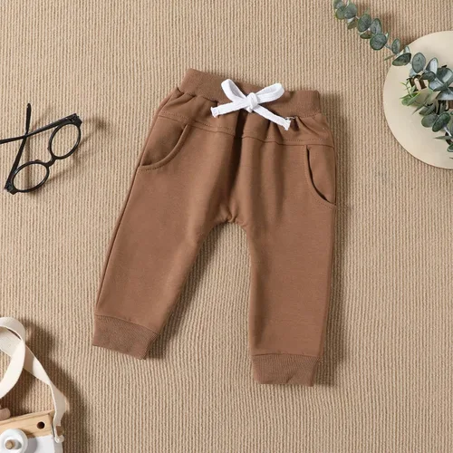 Vista 4 de JEUROT Baby Unisex Clothes Long Sleeve Printing Hoodie Sweatshirts+pants Toddler Boy Clothes 2t 3t 4t 5t
