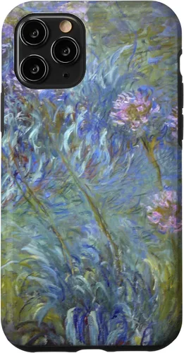 Vista 29 de Funda Monet's Agapanthus para iPhone 17