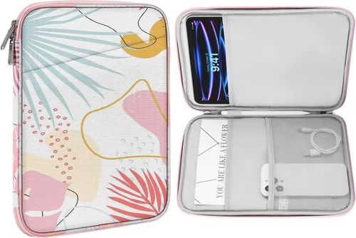 Vista 26 de MoKo Bolsa de manga para eReader de 6-7 pulgadas para ereader Colorsoft Signature Edition, totalmente nuevo 6 pulgadas ereader 11ª generación Negro
