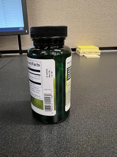 Vista 9 de Swanson Extracto de raíz de hortensia, suplemento de hierbas que promueve la salud tradicional del tracto urinario, puede apoyar la salud