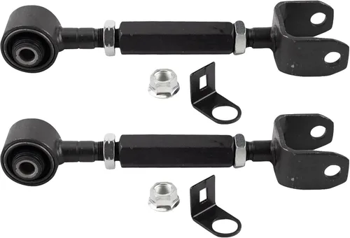 Vista 212 de TRQ Juego de brazos de control trasero compatible con Dodge Ram 1500 2009-2010 2011-2012 Ram 1500