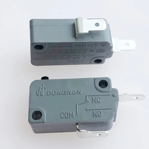 Vista 7 de KW3A 16A 125V/250V Horno Microondas Puerta Interlock Interruptor Normalmente Cerrado (1 Unids)