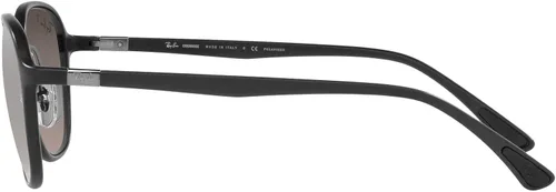 Vista 4 de Ray-Ban Rb4341ch Chromance Square Sunglasses