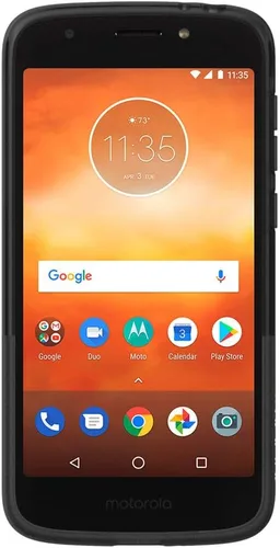 Vista 5 de Incipio NGP para Moto E5 Play - Humo
