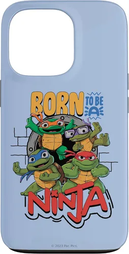 Vista 10 de iPhone 16 Teenage Mutant Ninja Turtles: Mutant Mayhem Born a Ninja Case