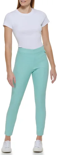 Vista 2 de Calvin Klein Pantalones ajustados Ponte de uso diario para mujer