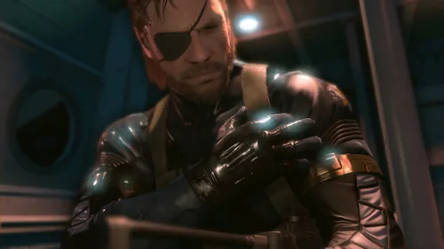 Vista 3 de Metal Gear Solid V Ground Zeroes (Xbox One)