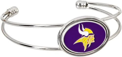 Vista 15 de Siskiyou Sports NFL womens Cuff Bracelet