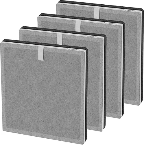 Vista 9 de Paquete de 2 filtros de repuesto 3 en 1 PEAIRPLG compatibles con Pure Enrichment Air Puri-Fier Filtro de repuesto Purezone Air Puri-Fier apto