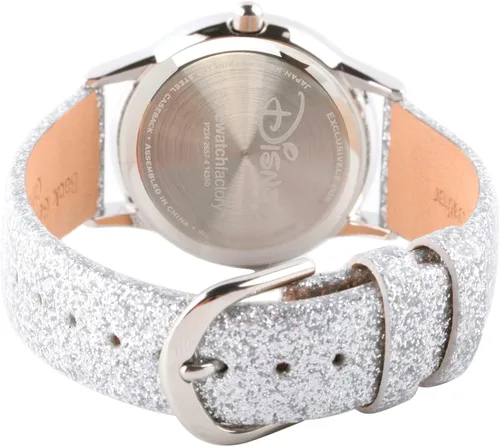 Vista 2 de Disney Frozen - Reloj analógico con correa de cuarzo para niños