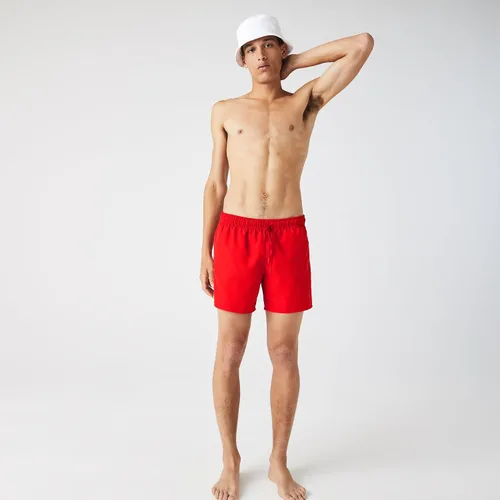 Vista 4 de Lacoste Traje de baño de secado rápido para hombre de 5.5