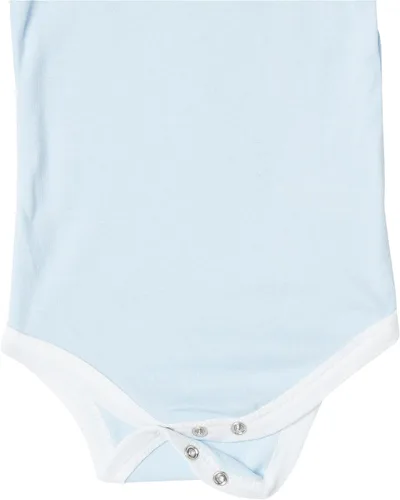 Vista 6 de Luvable Friends Bodies de algodón para bebés y niñas