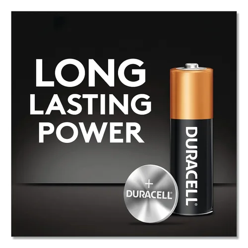Vista 3 de Duracell PGD MN1604BKD - Batería de cobre, alcalina, tamaño de 9 V (paquete de 72)