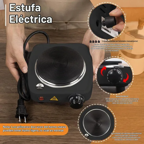 Vista 6 de Set de olla de moka de aluminio 2 en 1 con cafetera de espresso para estufa eléctrica, clásico para estufa de café 150ml 5oz Mocha Express portátil