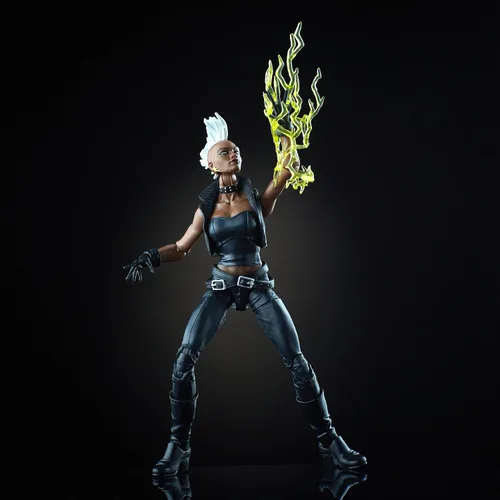 Vista 5 de Marvel Legends Storm Figura de acción