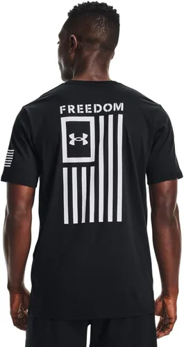 Vista 3 de Under Armour, New Freedom - Camiseta para hombres