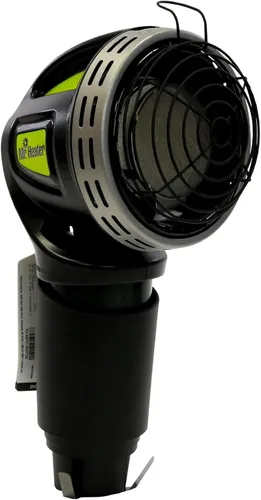 Vista 3 de Calentador de propano radiante de 4,000 BTU para carrito de golf