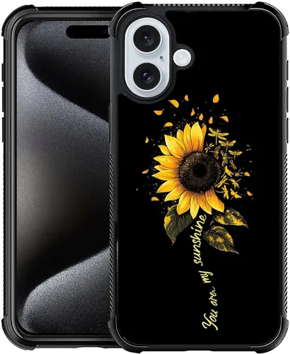 Vista 809 de Funda compatible con iPhone 15, diseño de elefantes africanos, diseño increíble a prueba de golpes, antiarañazos, carcasa trasera de policarbonato