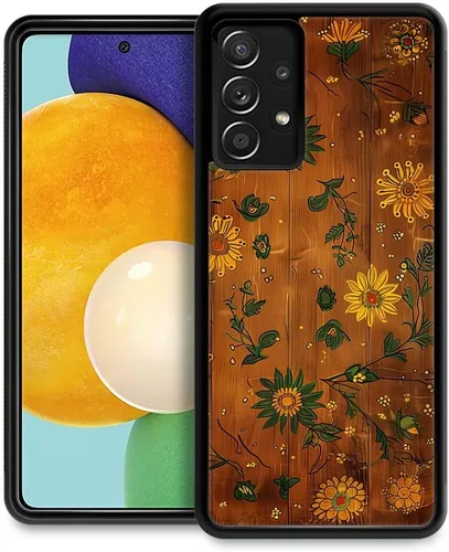 Vista 19 de CARLOCA Funda compatible con Samsung Galaxy A32 5G, diseño gráfico de moda, a prueba de golpes, protección contra caídas y antiarañazos