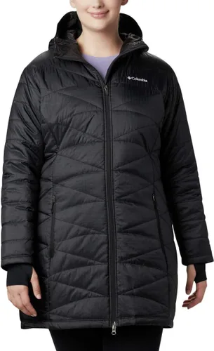 Vista 5 de Columbia - Chaqueta con capucha Mighty Lite para mujer