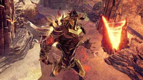 Vista 8 de God Eater 3 - PlayStation 4