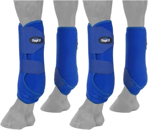 Vista 3 de Juego de botas deportivas Extreme Vented. De Tough 1