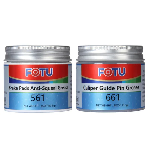 Vista 9 de FOTU 361 Lubricante de Rosca de Cobre Antiadherente de Alta Temperatura, para Pernos, Tuercas y Piezas Roscadas - Resistente a la Óxidación y Grasa
