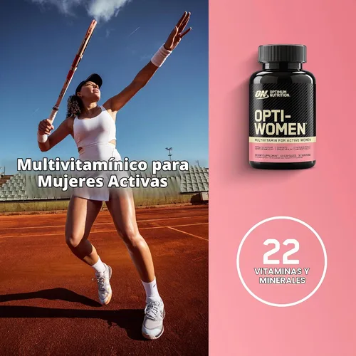 Vista 3 de Multivitamínico para mujer, 1031858, 1, 1