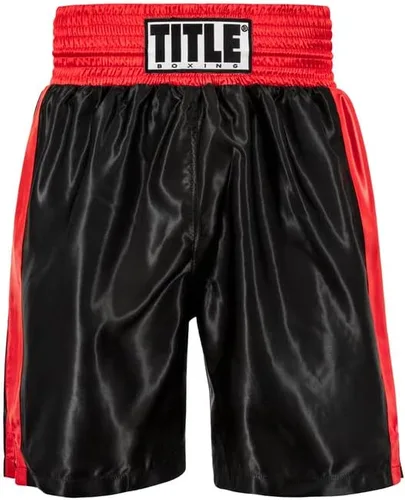 Vista 2 de TITLE Boxing Troncos de boxeo Edge 2.0