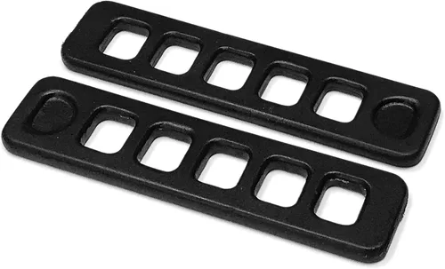 Vista 3 de Xpress - Correas de goma para portabicicletas estilo 970 para Thule (8532569) (paquete de 4)