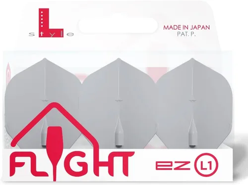 Vista 19 de L-style L1 Standard Dart Flights - EZ