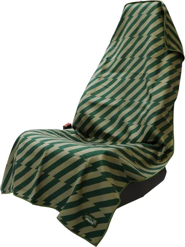 Vista 27 de Sprints Toalla atlética para correr, tamaño completo, funda de asiento de automóvil, microfibra de rendimiento (bandera estadounidense)