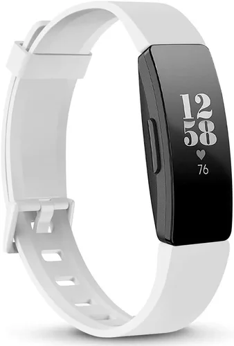 Vista 12 de AK Pulseras de TPU suaves compatibles con Fitbit Inspire 2/Fitbit Inspire HR/Fitbit Inspire/Fitbit Ace 2, correas deportivas impermeables