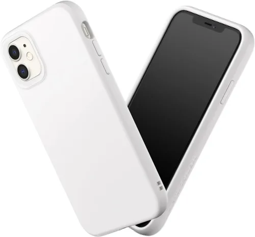 Vista 7 de RhinoShield CrashGuard NX - Funda protectora de diseño delgado absorbente de golpes compatible con iPhone 11 Pro Max, protección contra caídas de 11