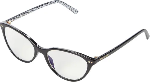 Vista 5 de Kate Spade New York Gafas de lectura Roanne Blue Light Readers Cat-Eye para mujer Rosa/Lente de muestra