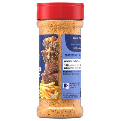 Vista 14 de McCormick Perfect Pinch - Condimento para carne, 7 onzas