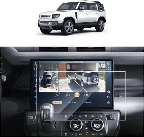 Vista 12 de SKTU Protector de pantalla para GMC Yukon 2025 de 11 pulgadas para GMC Yukon 2025+ (Elevation/AT4/Denali/AT4 Ultimate/Denali Ultimate) Pantalla