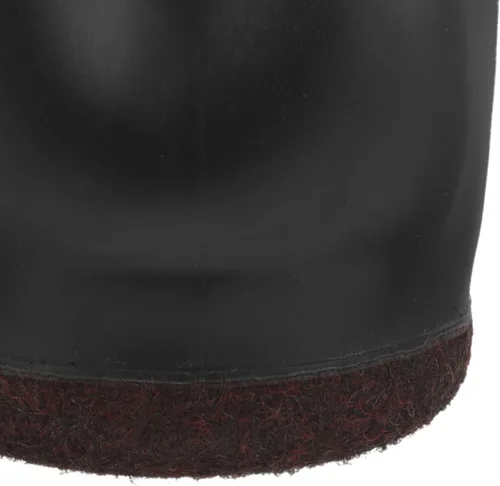 Vista 9 de Angoily Fundas para patas de silla, 10 unidades, tapones para ruedas de cama, tapones de rueda para muebles rodantes, protector de piso de madera