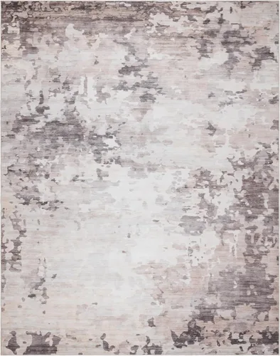 Vista 18 de Gertmenian - Tapete bohemio decorativo para interior, antideslizante, muy resistente para zonas de alto tránsito en habitación, sala de estar, Azul