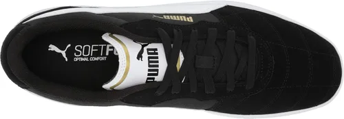 Vista 5 de PUMA Astro Kick para hombre, Castlerock Puma White Puma Team Gold