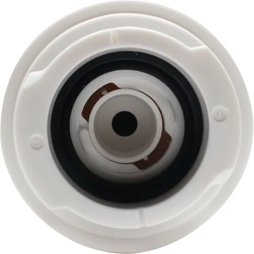 Vista 4 de Paquete de 3 filtros de agua de repuesto para refrigerador Whirlpool GI6FDRXXY07 - Compatible con cartucho de filtro de agua para refrigerador