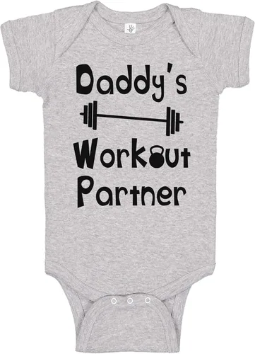 Vista 28 de Reaxion - Body de entrenamiento hecho a mano para bebé, niño, niña, mamá o papá