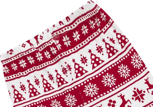 Vista 33 de Demifill Conjunto de pijamas de Halloween para niños y niñas, pijamas de Navidad, ropa de dormir para niños y niñas
