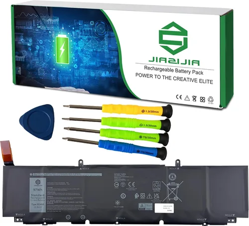 Vista 11 de J7HTX 451-BCDH - Batería de repuesto para laptop Dell Latitude 7202 7212 7220 Rugged Extreme Tablet T03H T03H002 T03H T03H003 Series 02JT7D 2JT7D