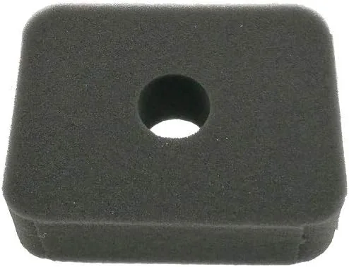 Vista 2 de Paquete de 2 filtros de aire 17211-ZE1-000 de repuesto para Honda 17211-ZE1-000 17211-ZE8-000 compatible con Honda GX120 GX160 GX200 WA20 WB20 WA30