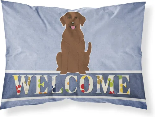 Vista 12 de Caroline's Treasures BB2515PILLOWCASE Between Friends Appenzeller Sennenhund - Funda de almohada de tela estándar, ligera, súper suave, fácil